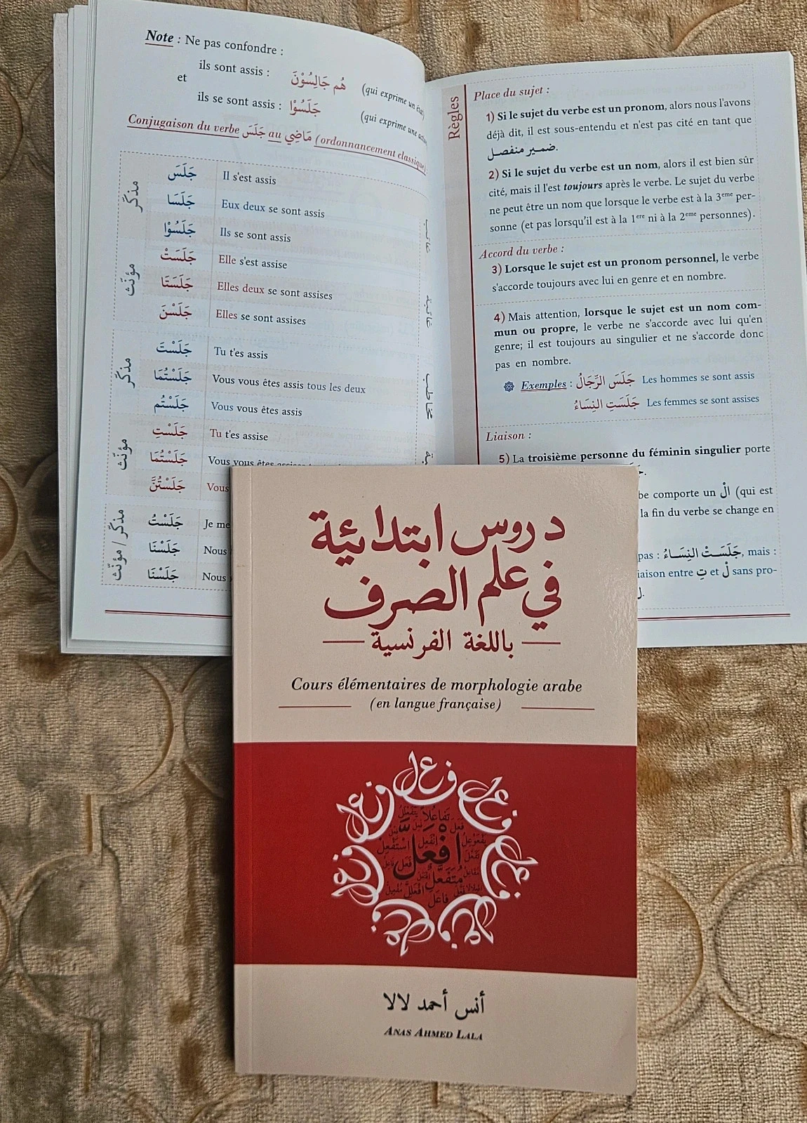 Apprentissage de l'arabe – photo 3
